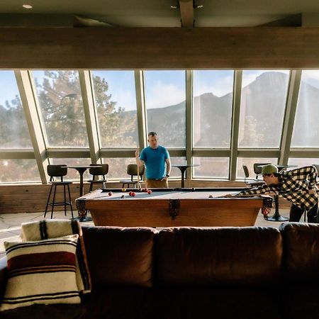 Casa De Cristal-Epic Views-Hottub-Sauna-Sleeps 10-Luxury Linens-Stocked Kitchen Estes Park Bagian luar foto