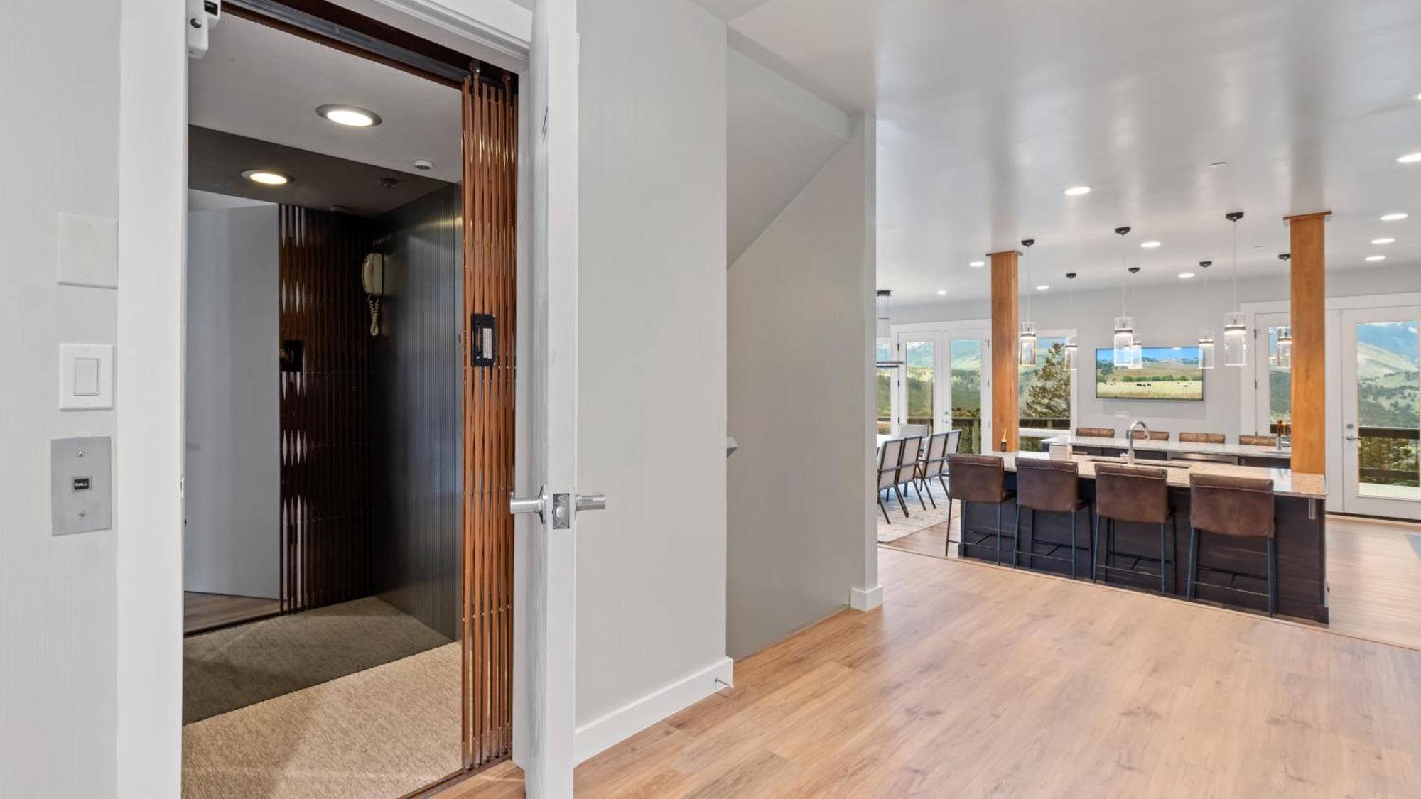 Casa De Cristal-Epic Views-Hottub-Sauna-Sleeps 10-Luxury Linens-Stocked Kitchen Estes Park Bagian luar foto