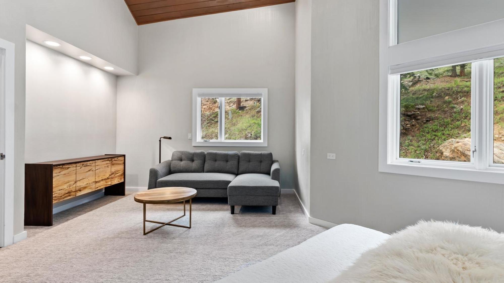 Casa De Cristal-Epic Views-Hottub-Sauna-Sleeps 10-Luxury Linens-Stocked Kitchen Estes Park Bagian luar foto