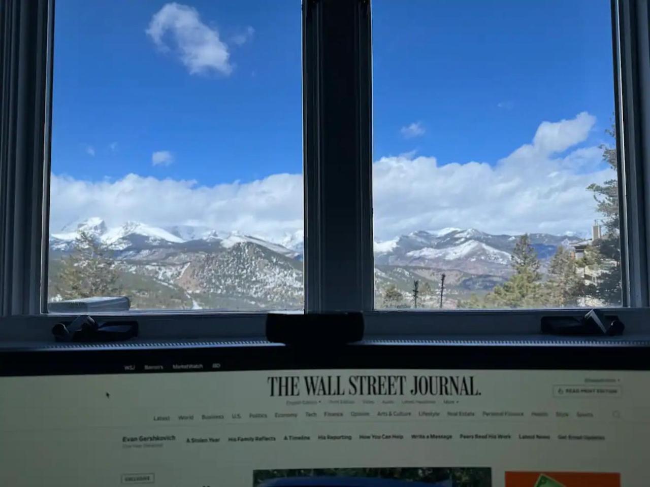 Casa De Cristal-Epic Views-Hottub-Sauna-Sleeps 10-Luxury Linens-Stocked Kitchen Estes Park Bagian luar foto