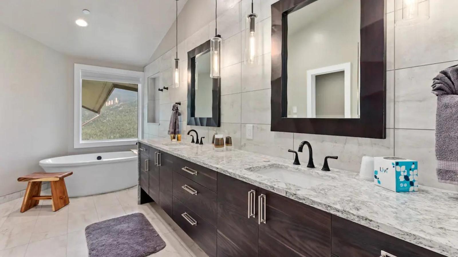 Casa De Cristal-Epic Views-Hottub-Sauna-Sleeps 10-Luxury Linens-Stocked Kitchen Estes Park Bagian luar foto