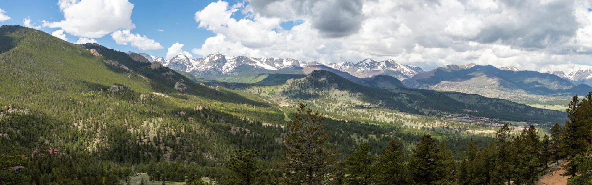 Casa De Cristal-Epic Views-Hottub-Sauna-Sleeps 10-Luxury Linens-Stocked Kitchen Estes Park Bagian luar foto