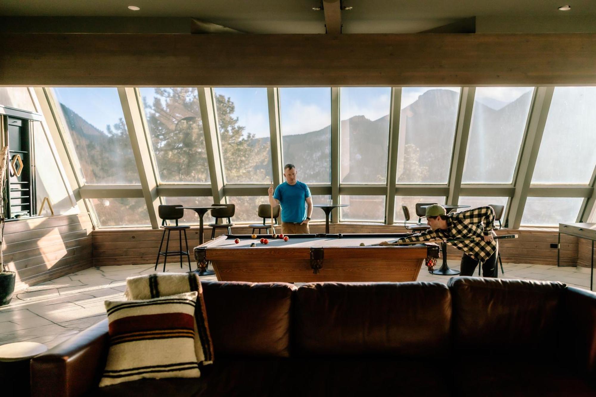 Casa De Cristal-Epic Views-Hottub-Sauna-Sleeps 10-Luxury Linens-Stocked Kitchen Estes Park Bagian luar foto